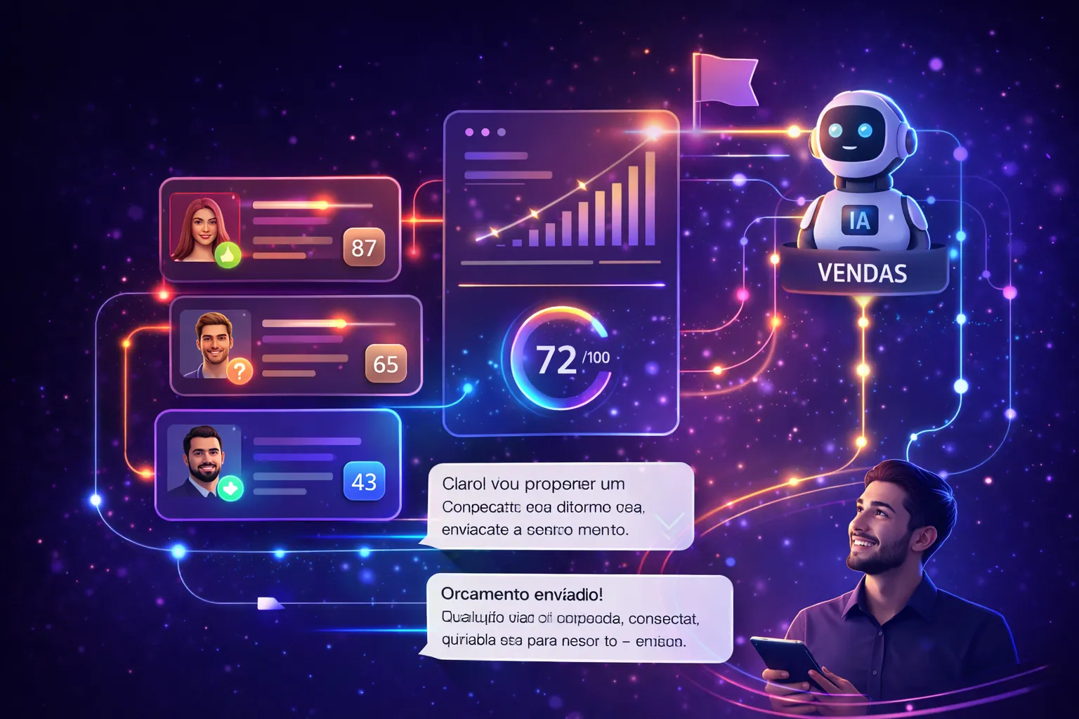 Lead CRM